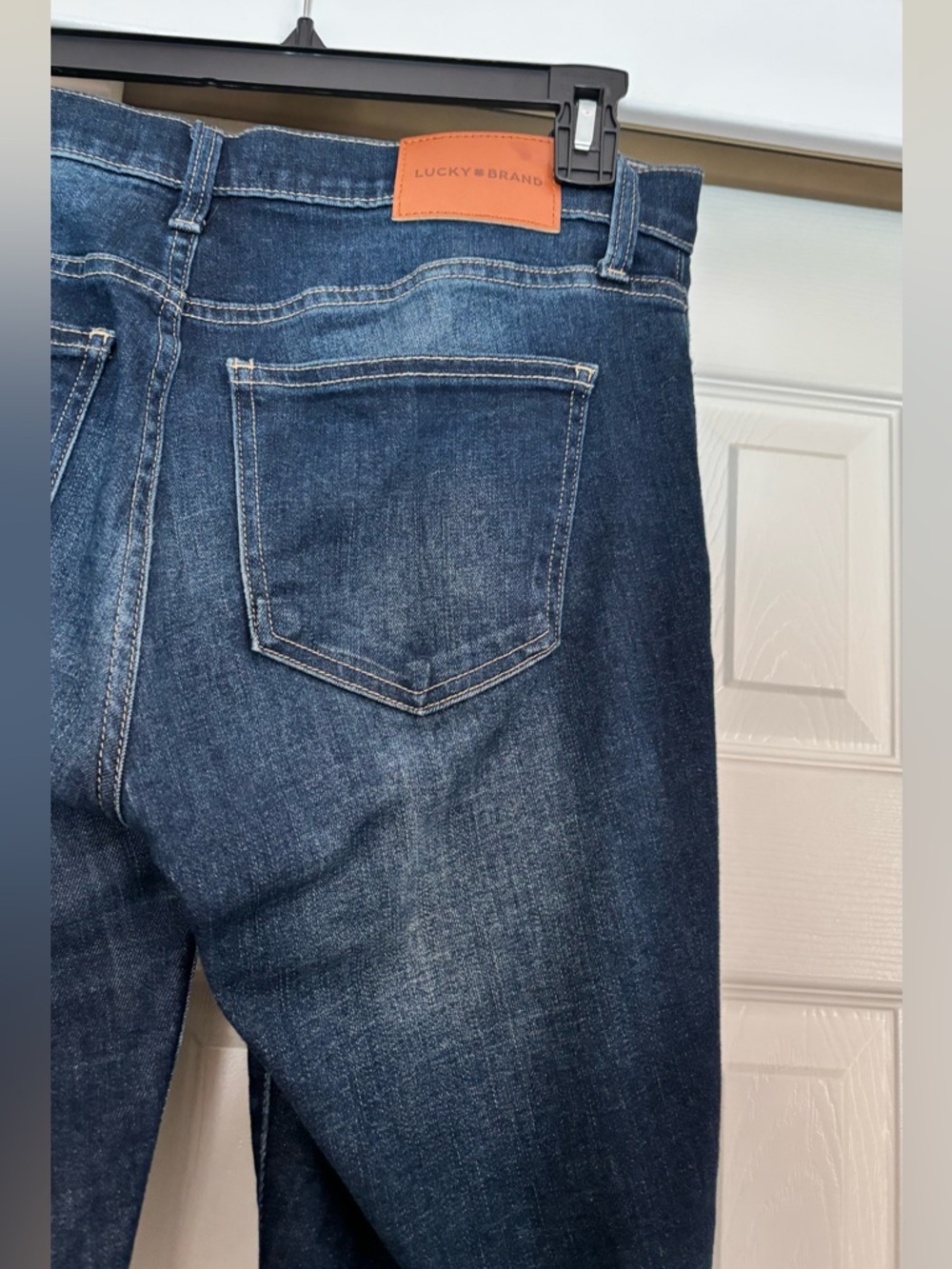Lucky Brand Women's Indigo Skinny Jeans size 8/29 R - Picture 4 of 8